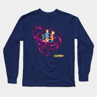 KIDS | happy children Long Sleeve T-Shirt